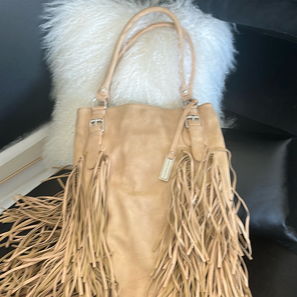 FREE PEOPLE- Urban Originals- Natural Fridge Bag